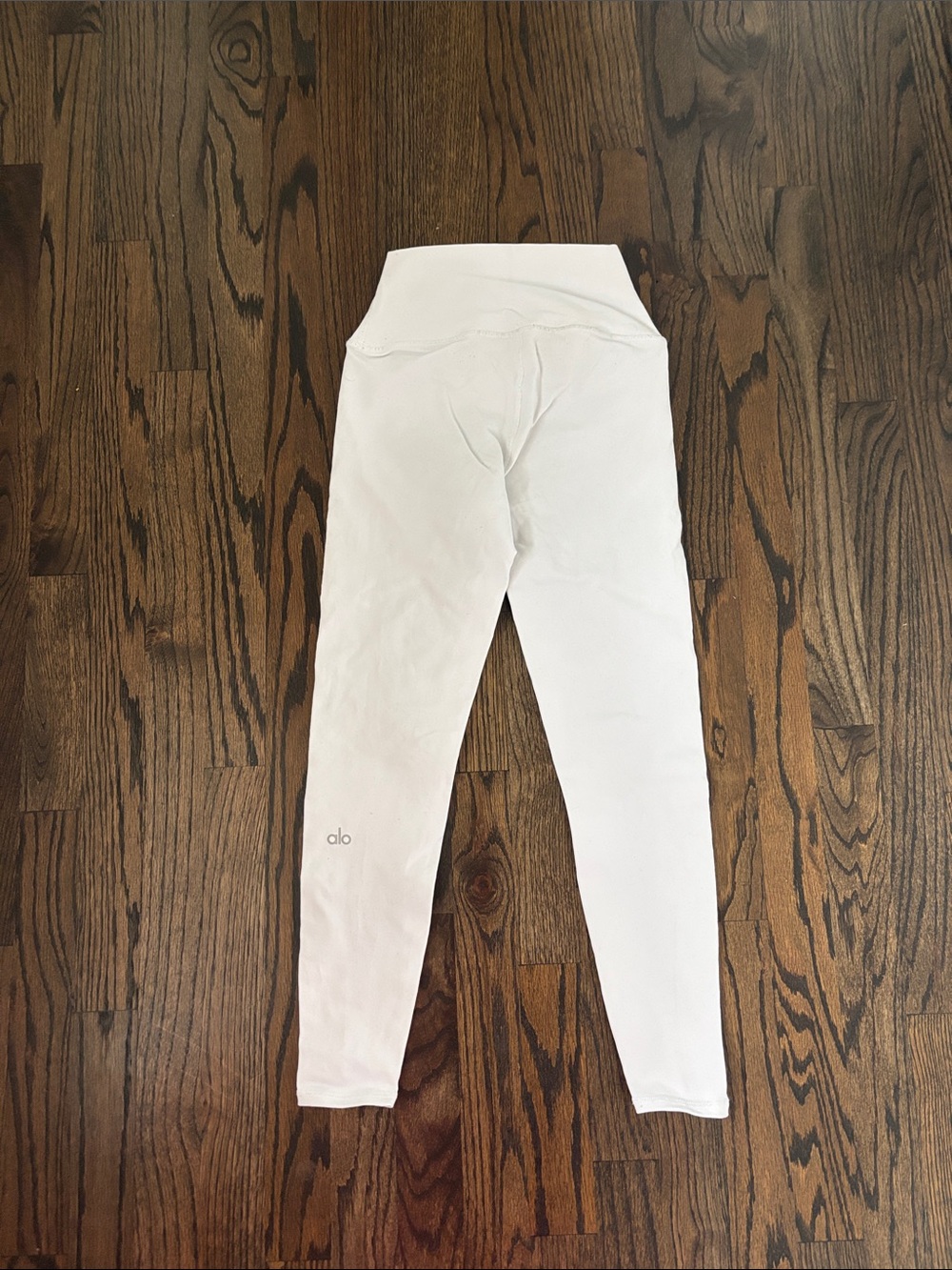 ALO Yoga White Leggings